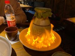 -吃饭皇帝大土家民族菜(正大广场店)