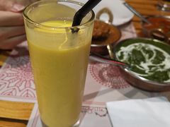 芒果酸奶-克比叔叔印度餐厅Kebabs on the Grille(永康路分店)