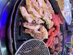 -玄希浪漫厨房·韩料烤肉(湖滨银泰in77店)