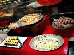 -领鲜活海鲜榴莲自助火锅(东门店)