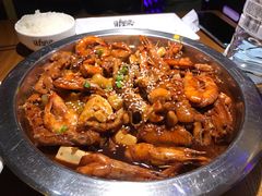 -谢蟹浓·肉蟹煲(新奥店)