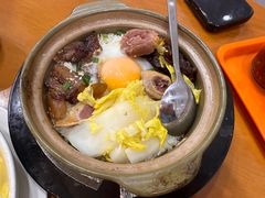 -煲煲掂风味煲仔饭餐厅(西区店)