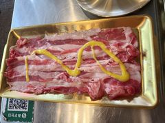 -胡悦里韩式烤肉(芝罘万达广场店)