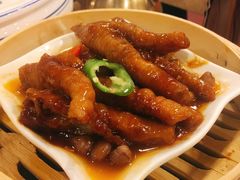 百合酱蒸凤爪-点都德(聚福楼店)