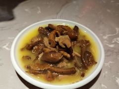 蕈油鹿茸菌-松鹤楼·苏式汤面(虹桥天地店)