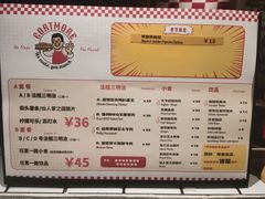 -Gortmore · 经典费城牛肉三明治