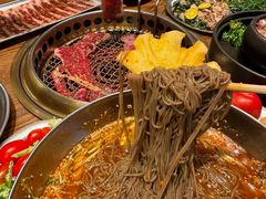 -一品诚记烤肉(大连柏威年购物中心店)