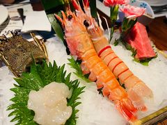 -Mr.Fish鱼鲜生海鲜放题(高德置地冬广场店)