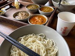 -李百蟹·江南蟹黄面·河景餐厅(夫子庙总店)