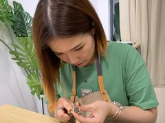 -Oasis绿洲银饰珍珠手作diy(壹方城店)