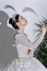 -Lady  Jane高端婚纱礼服馆