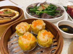 蟹籽烧卖皇-顺德人家食府(黄金广场店)