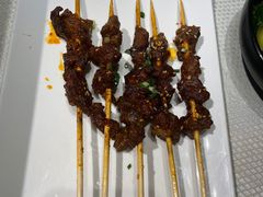 -忆3毛烧烤美食城(龙塘直营店)