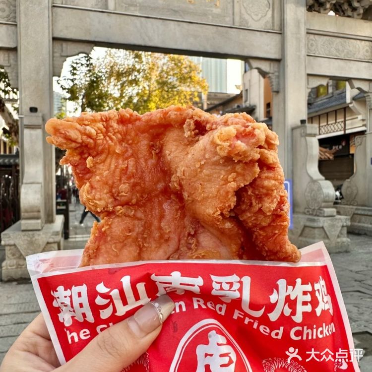 谁吃了这家炸鸡能忍住不炫第二块🍗