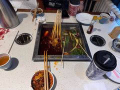 -阿串串老火锅(力盟店)