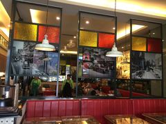 大堂-香港新曜记茶餐厅(星耀城店)