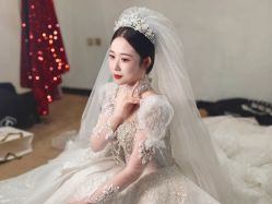 点击看大图 -桃瑞斯Doris新娘化妆造型