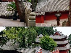 -七曲山风景区