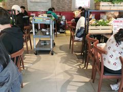 大堂-八合里潮汕鲜牛肉火锅(深圳海岸城店)