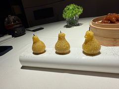 玲珑雪梨角-炳胜私厨(万象前海店)