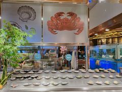 -喜庭海鲜自助(来福士店)