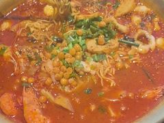 -张翻越·川渝冒菜·武汉黑鸭煲(城北万象城店)