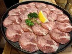 黑牛牛舌-九田家黑牛烤肉料理(石路天虹店)