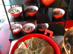 -前门·鲜肉火锅(长风店)