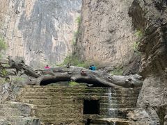 -山西通天峡景区