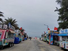 -侨港海滩