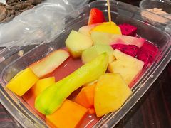 -阿群甘草水果