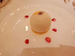 热带水果系列甜品-Jean Georges