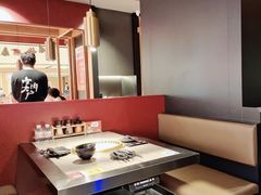 -谷牛日式烤肉(宝山U天地店)