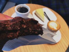 布朗尼曲奇-Seesaw Coffee(苏州中心店)