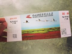 -红海滩国家风景廊道