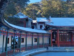 -香山公园