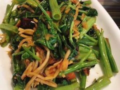 酸笋通心菜-呐咪傣园·云南菜(石厦店)