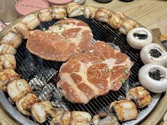 -泥炉烧肉师(新街口金銮巷店)