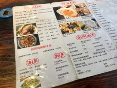 菜单-蚝美人·生蚝海鲜烧烤(茶花园店)