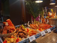 -成都蒲江花样年福朋喜来登度假酒店·宜客乐西餐厅