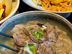 -東舍食唐精品陕菜馆