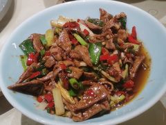 -荷花亭·湖北融合菜(中商广场店)
