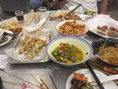 -串小白烧烤(金沙洲店)