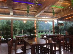 大堂-俺家菜馆(百里峡店)