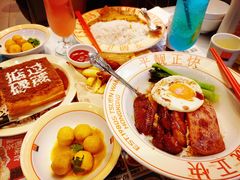 -肥韬茶餐厅(海上世界店)