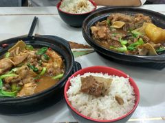 -峰味香.酱香米线.黄焖鸡(定西路店)