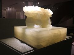 玲珑剔透中餐厅附近的摆件。-舟山希尔顿酒店