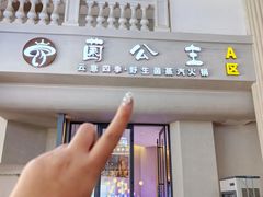 -菌公主·野生菌蒸汽火锅(告庄店)