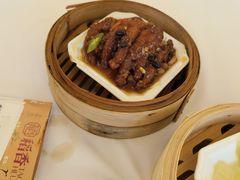 豉汁蒸凤爪-稻香酒家·33年老字号·港式粤菜(富邦中心店)