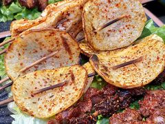 -灶边炉台·东北融合烤肉(南山店)